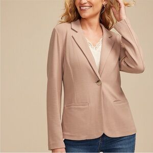 H&M Classic Beige Blazer